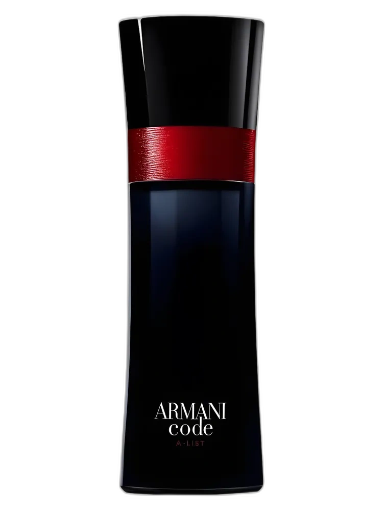 Armani Code A-List