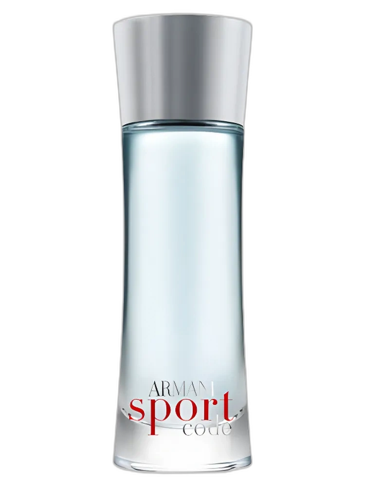 Armani Code Sport Athlete