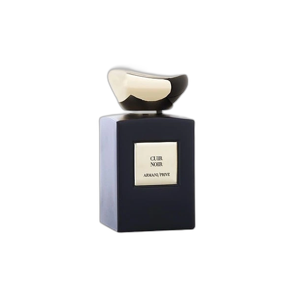 Armani Privé - Cuir Noir