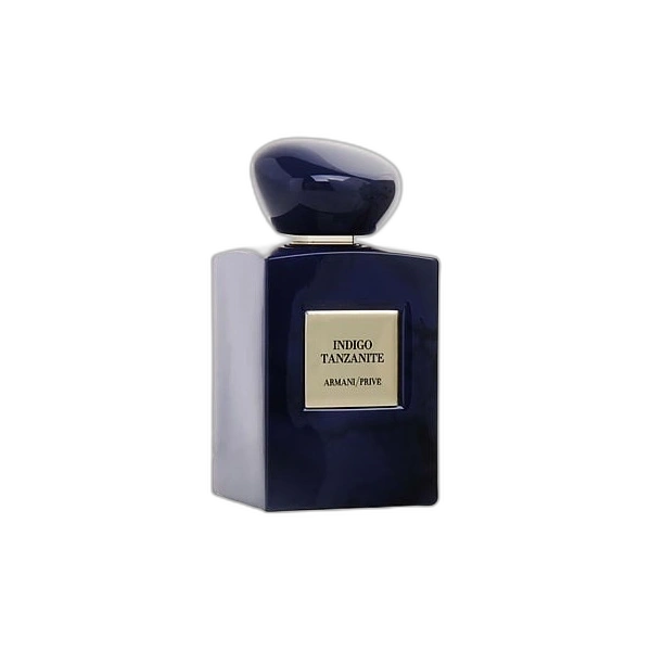 Armani Privé - Indigo Tanzanite