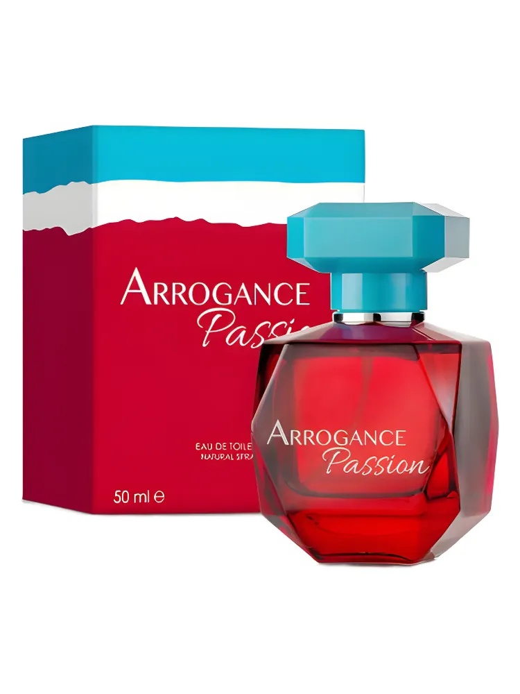 Arrogance Passion thumbnail 2