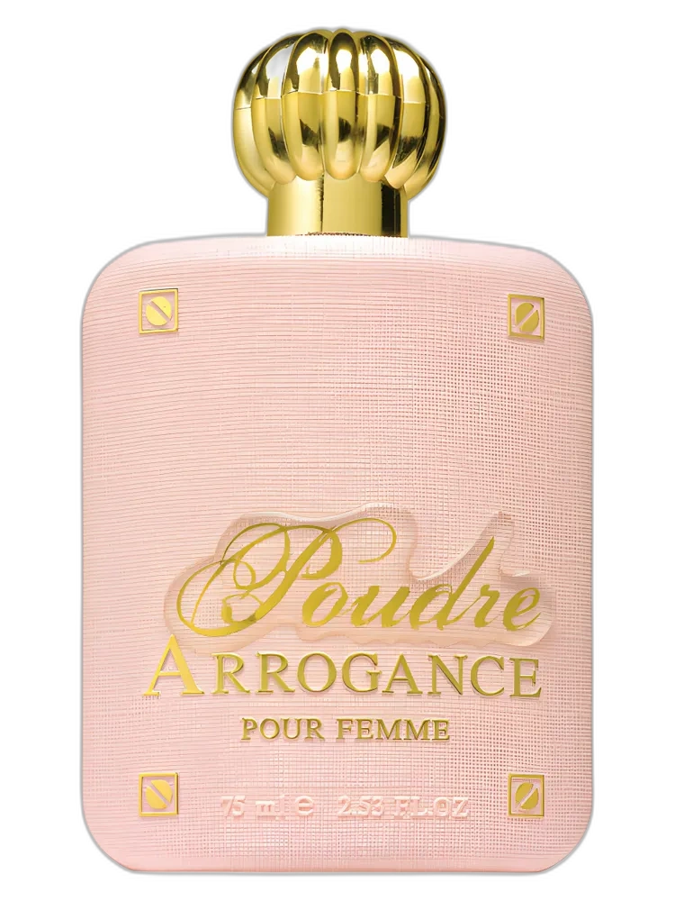 pour Femme Poudre