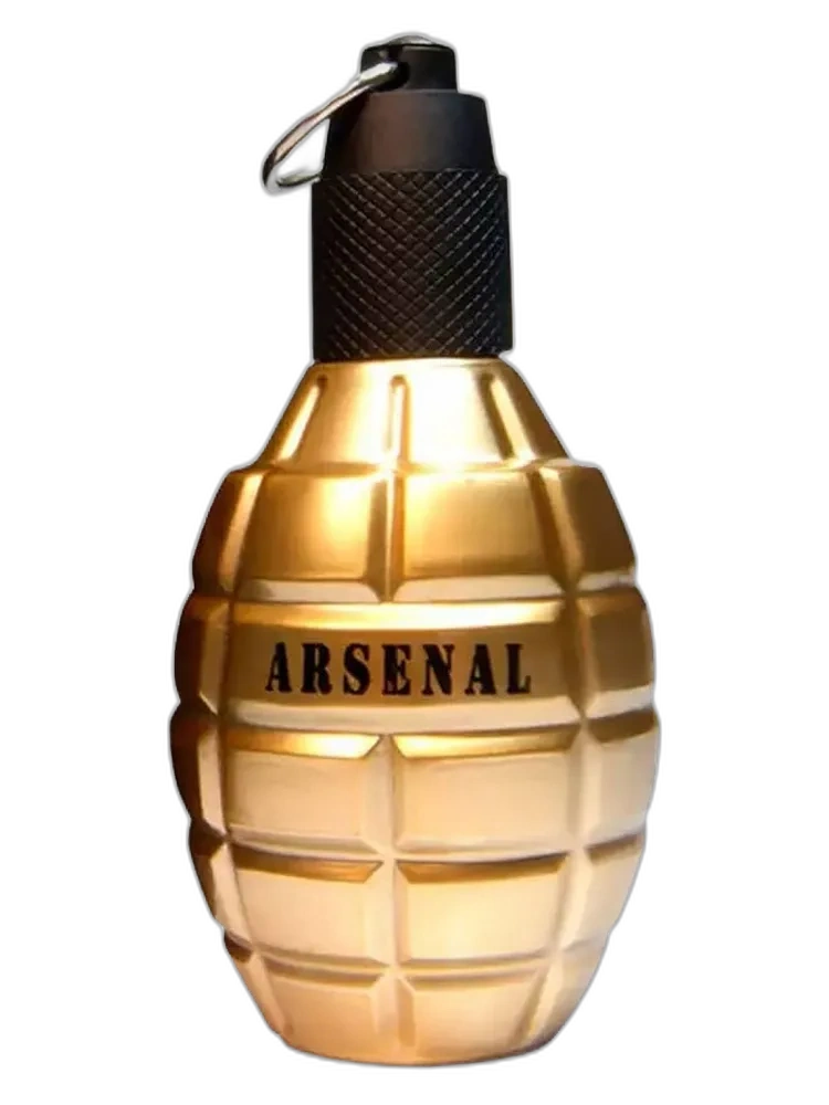 Arsenal Gold for men