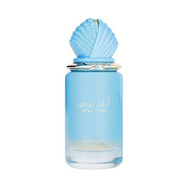 Lattafa Asdaaf Atlantis bottle