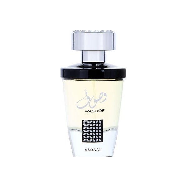 Lattafa Asdaaf Wasoof bottle