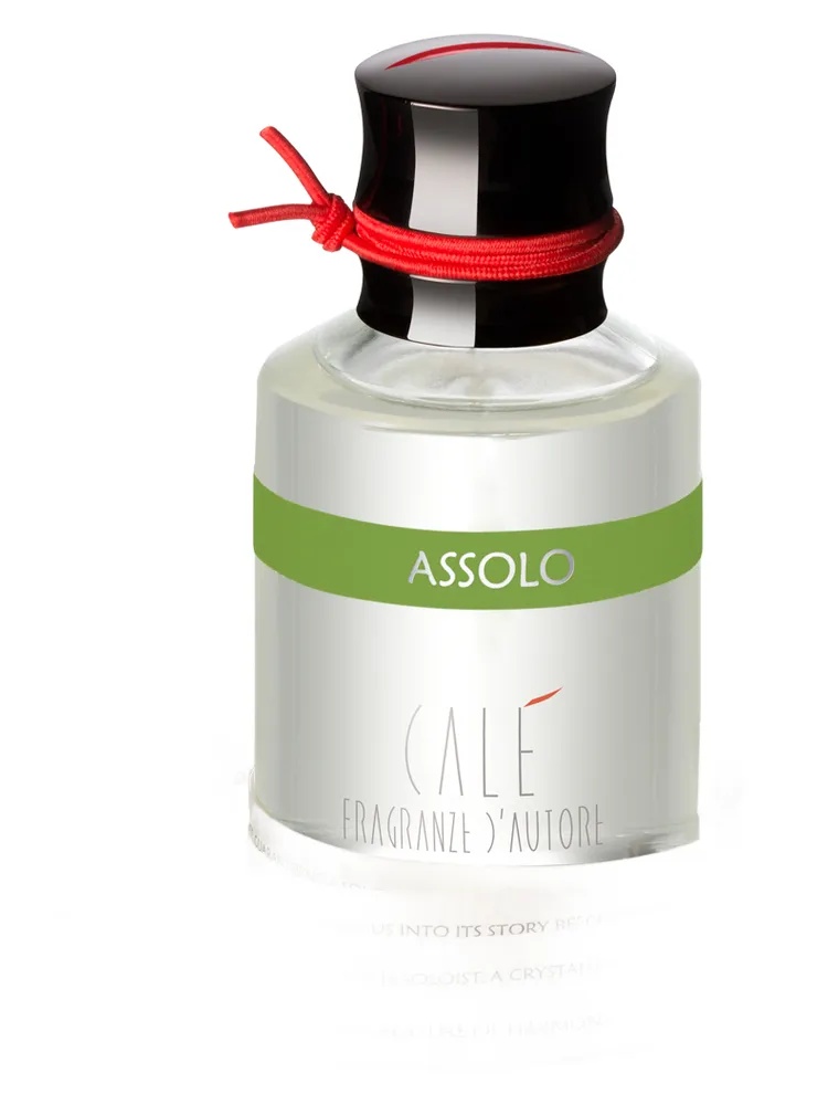 Assolo Cale Fragranze d'Autore unisex