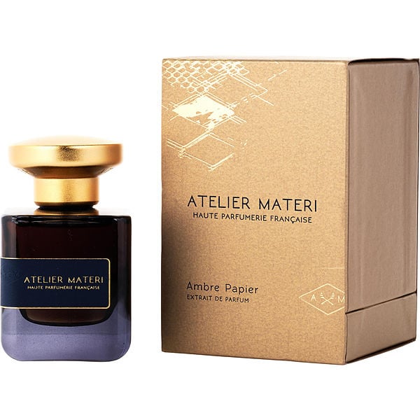 Atelier Materi Ambre Papier