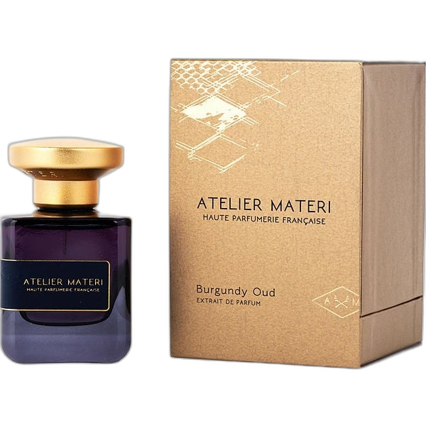 Atelier Materi Burgundy Oud