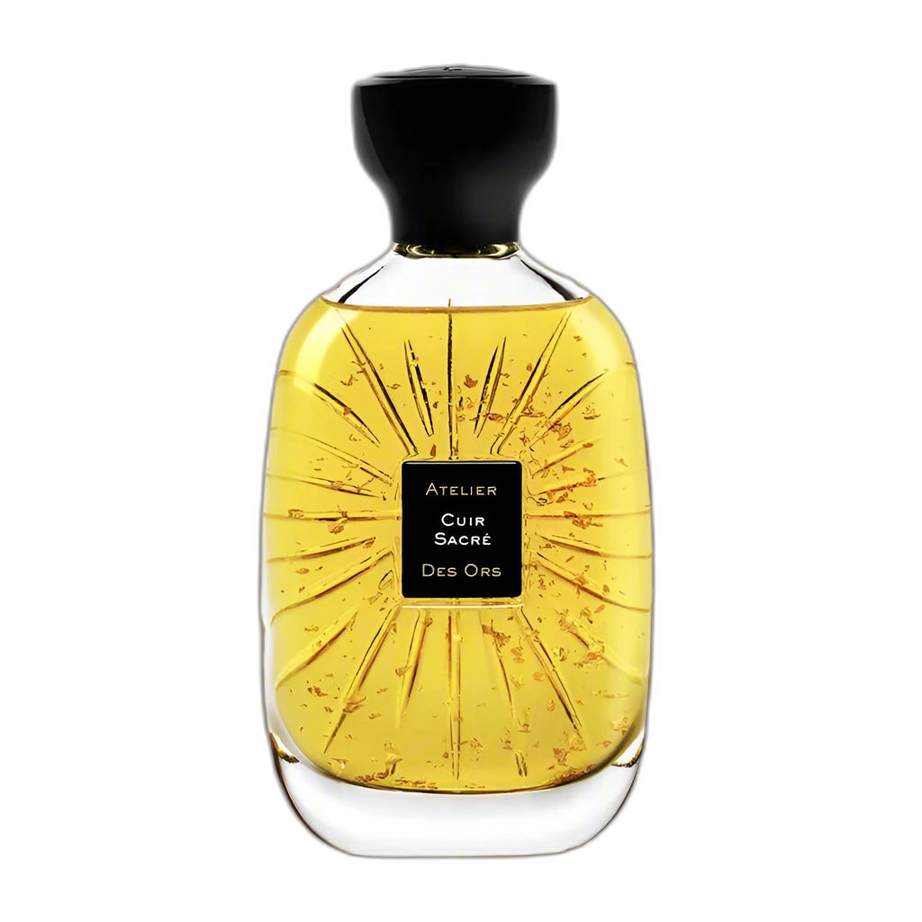 Ateliers Des Ors Black Collection Cuir Sacre