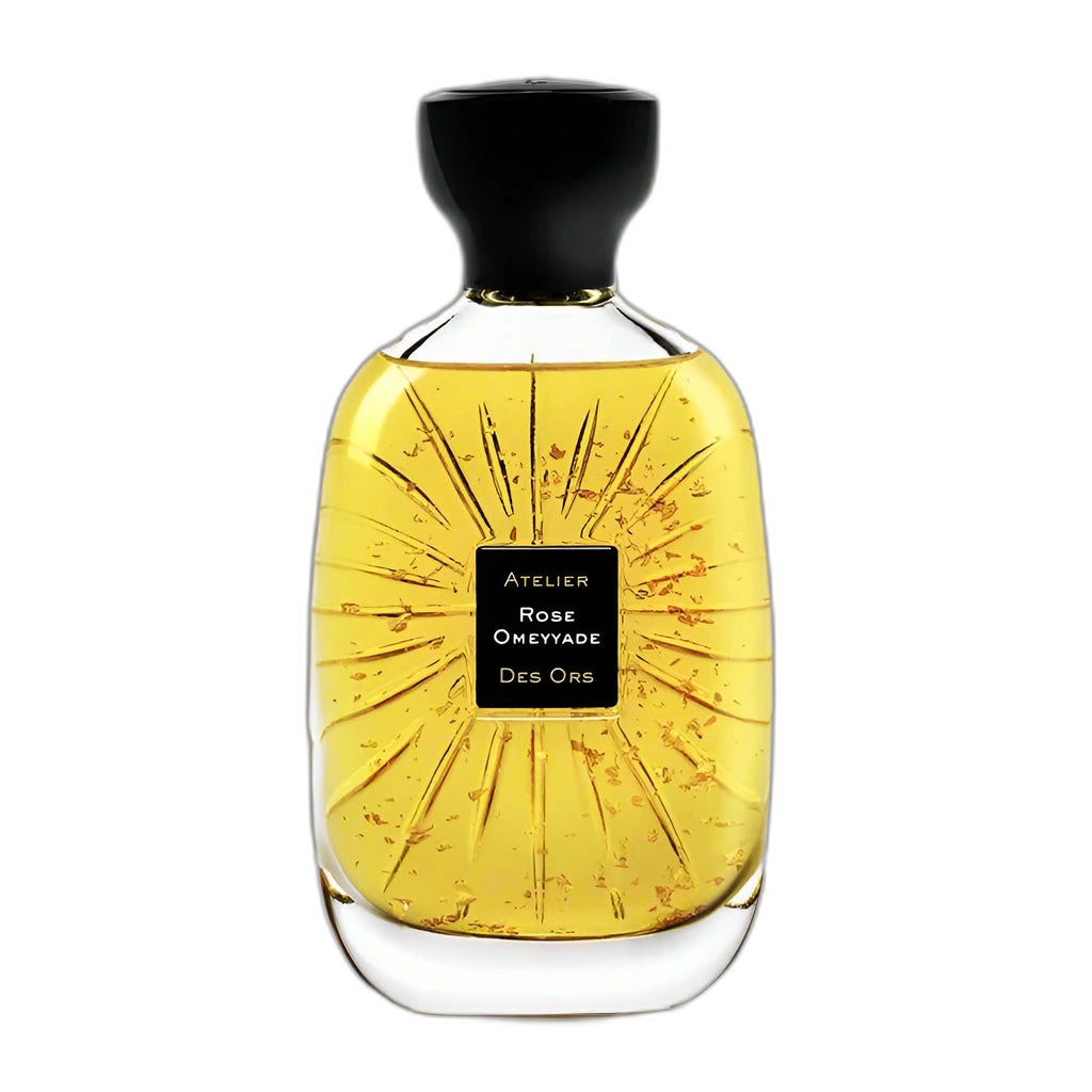 Ateliers Des Ors Black Collection Rose Omeyyade
