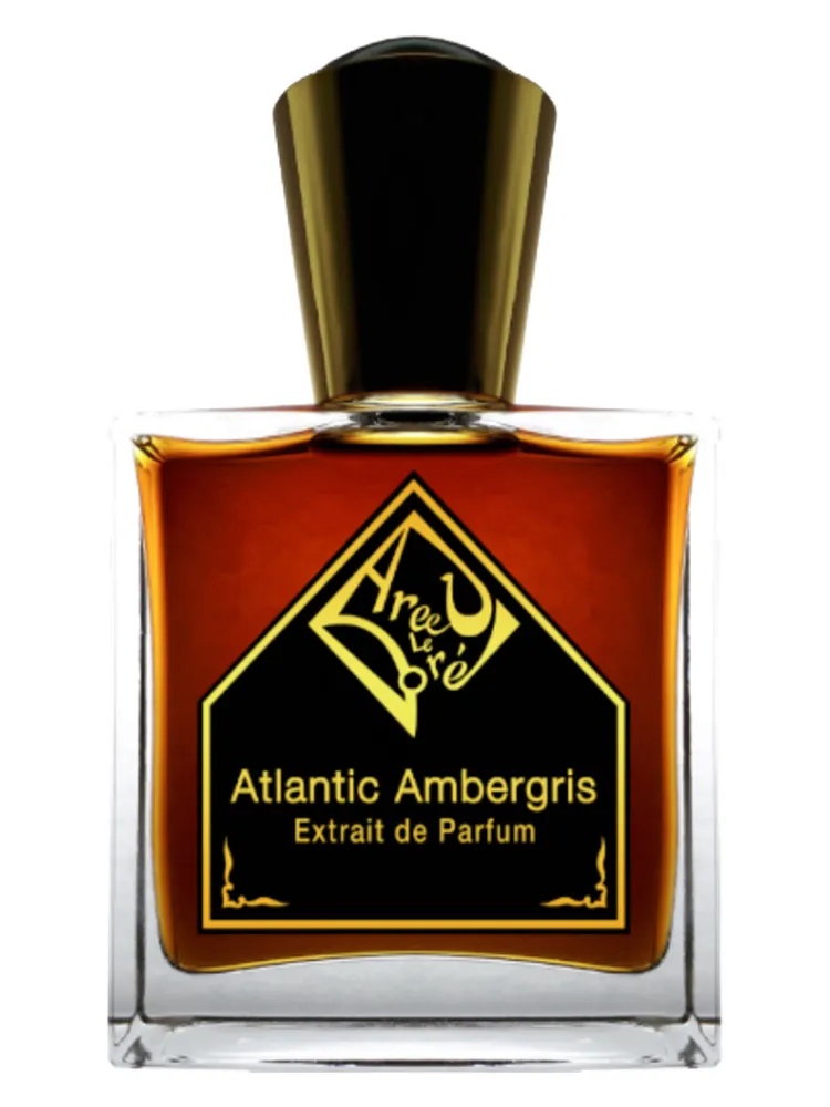 Atlantic Ambergris Areej Le Dore unisex