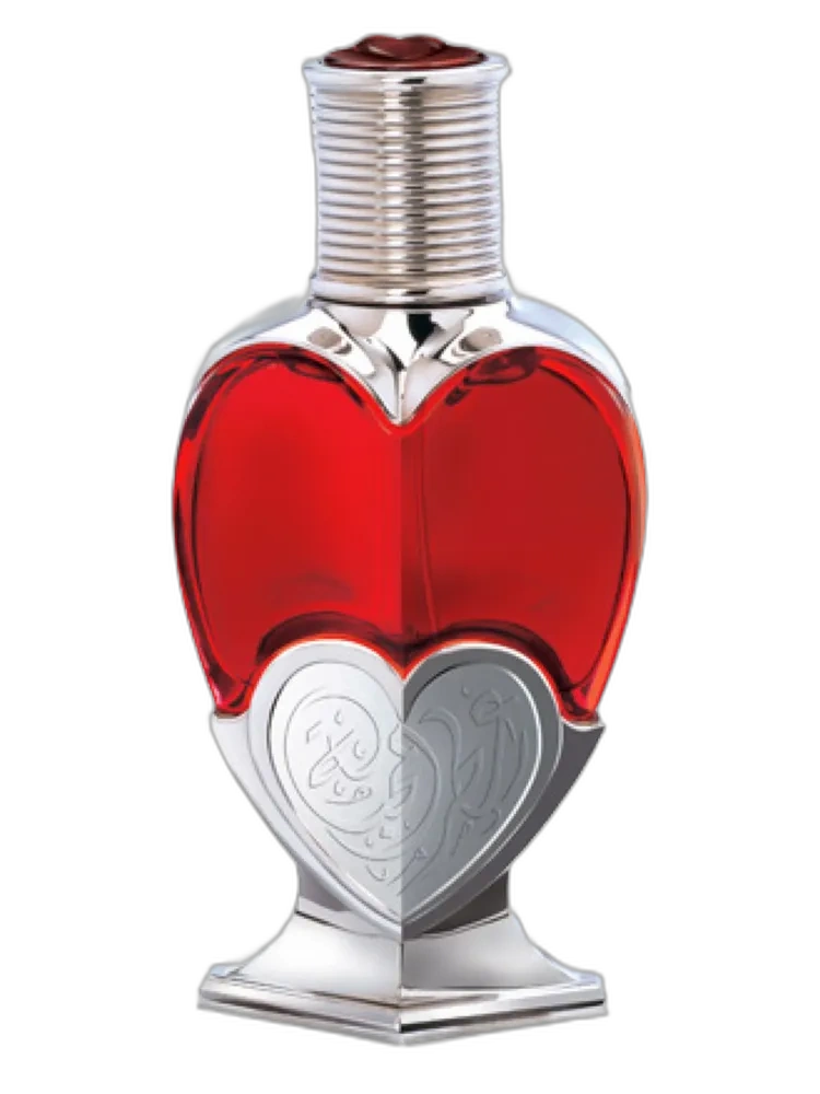 Attar Al Mohabba by Rasasi