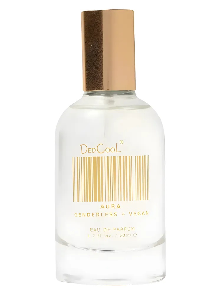 DedCool Aura bottle
