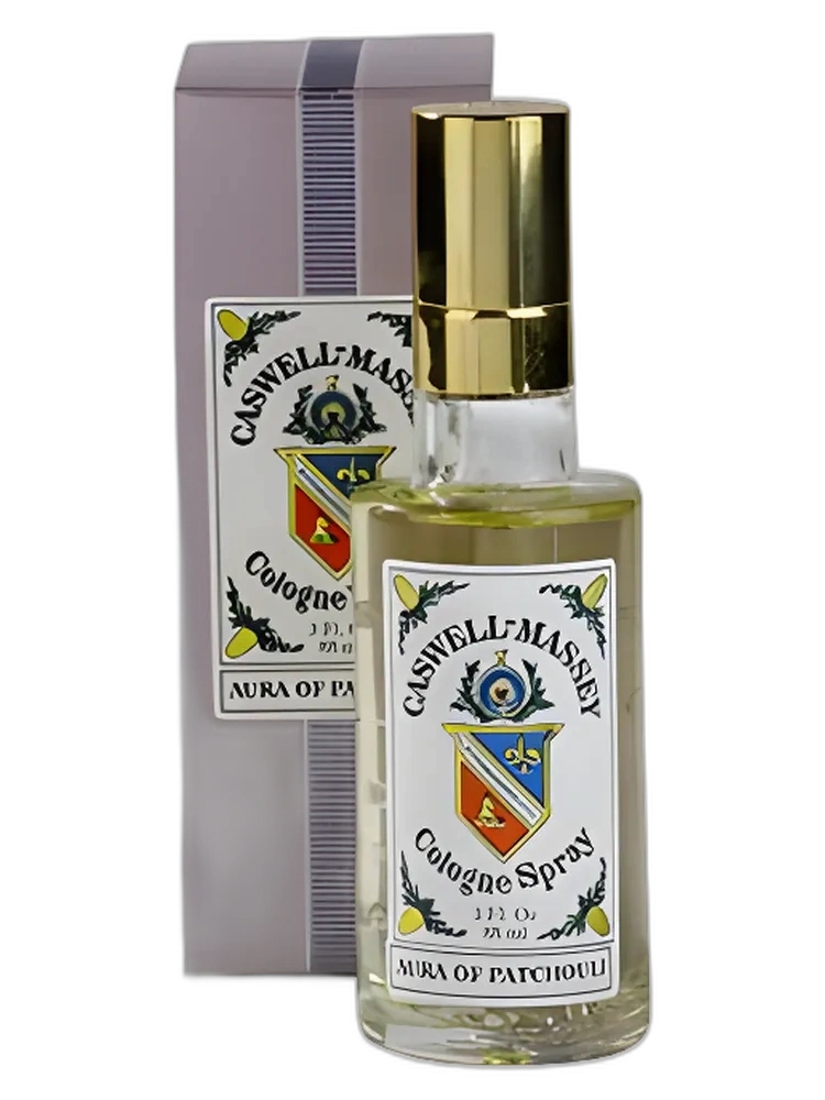 Aura of Patchouli