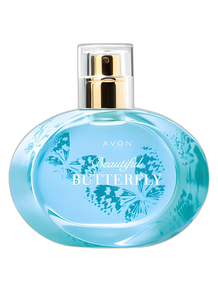 Beautiful Butterfly by Avon