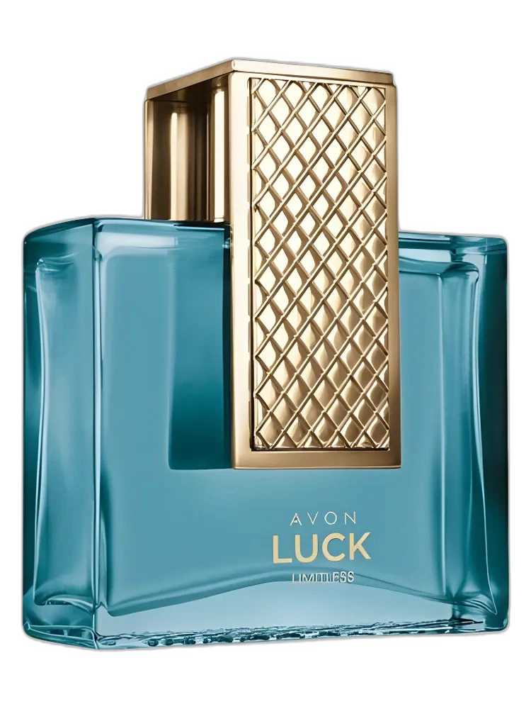 Luck Limitless for Him by Avon