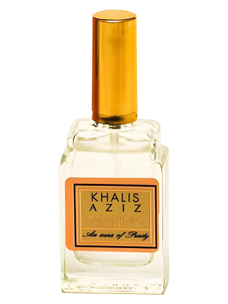 Aziz An Aura of Purity thumbnail 2