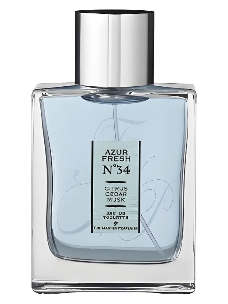 Miniatura 2 de Azur Fresh N°34
