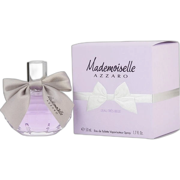 Mademoiselle L'Eau Très Belle
