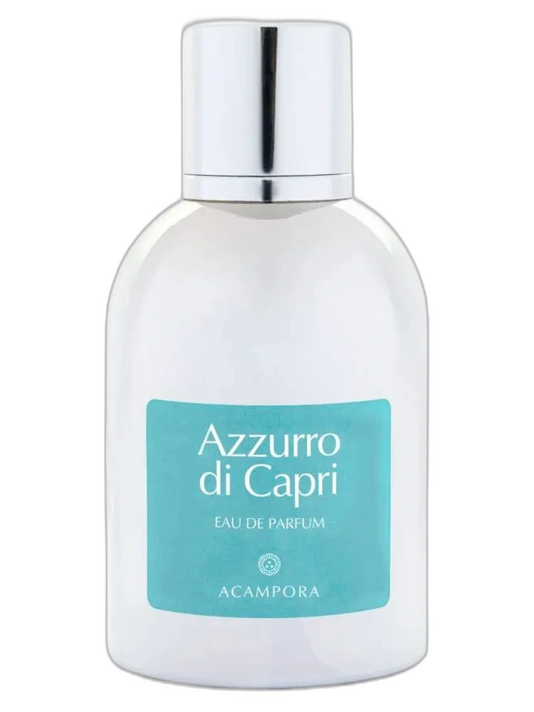 Azzurro di Capri unisex
