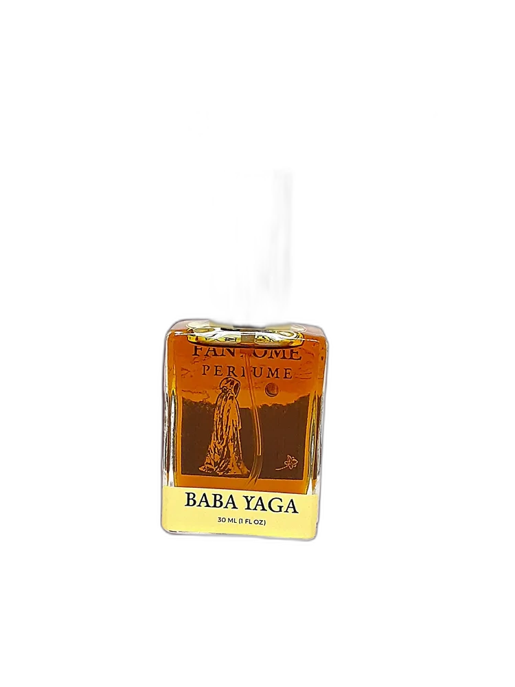 Baba Yaga Fantome unisex