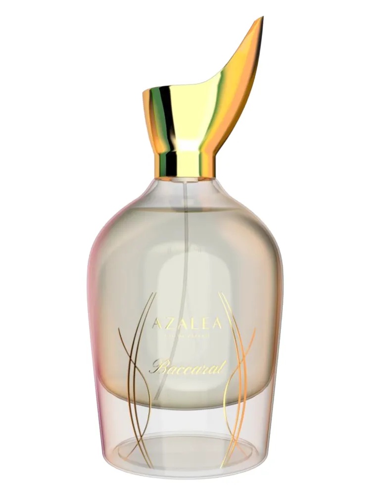 Azalea Parfums Baccarat bottle