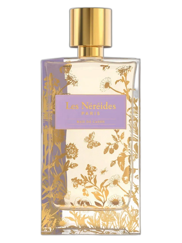 Baie De Cassis unisex