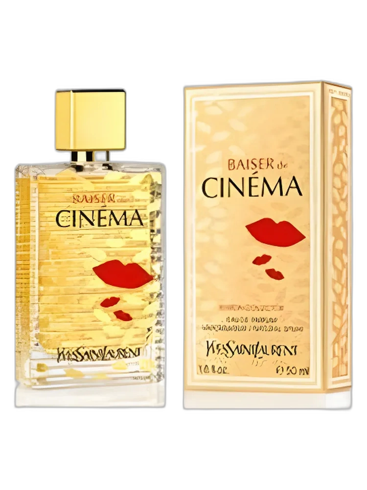 Baiser de Cinéma