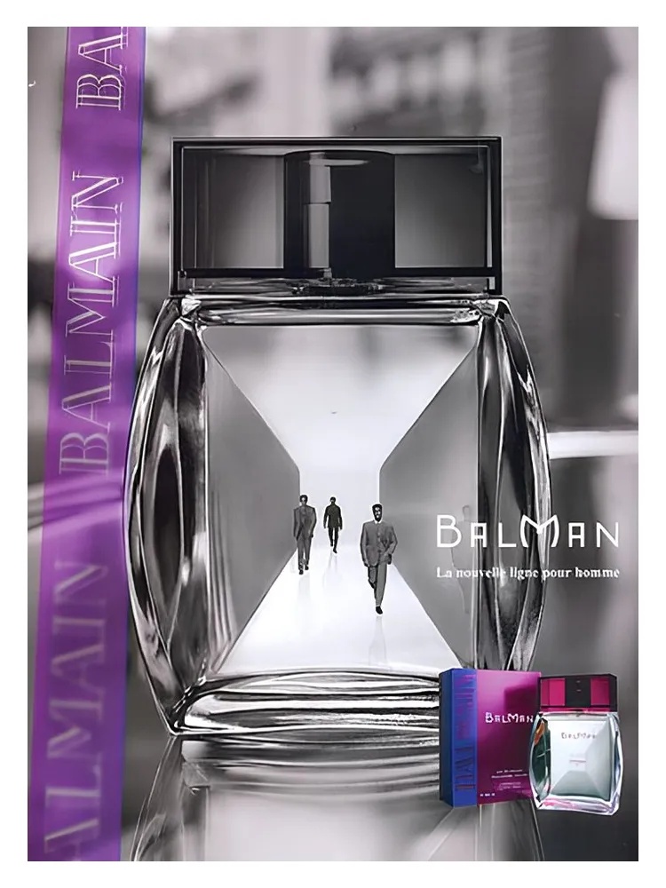 BalMan for men by Pierre Balmain