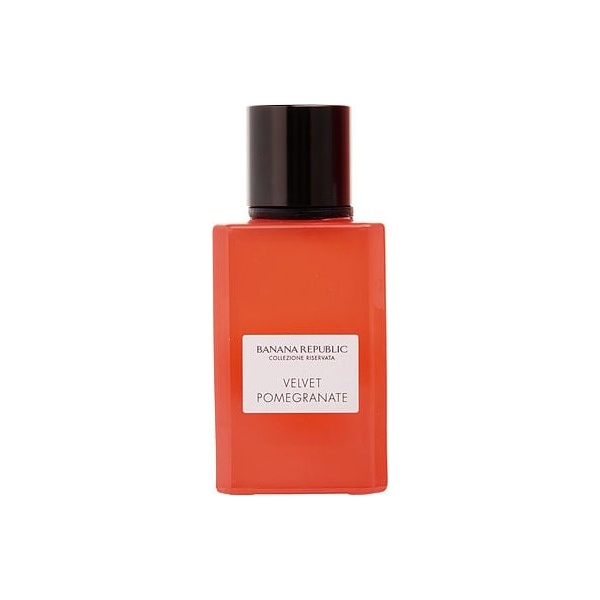 Banana Republic Velvet Pomegranate