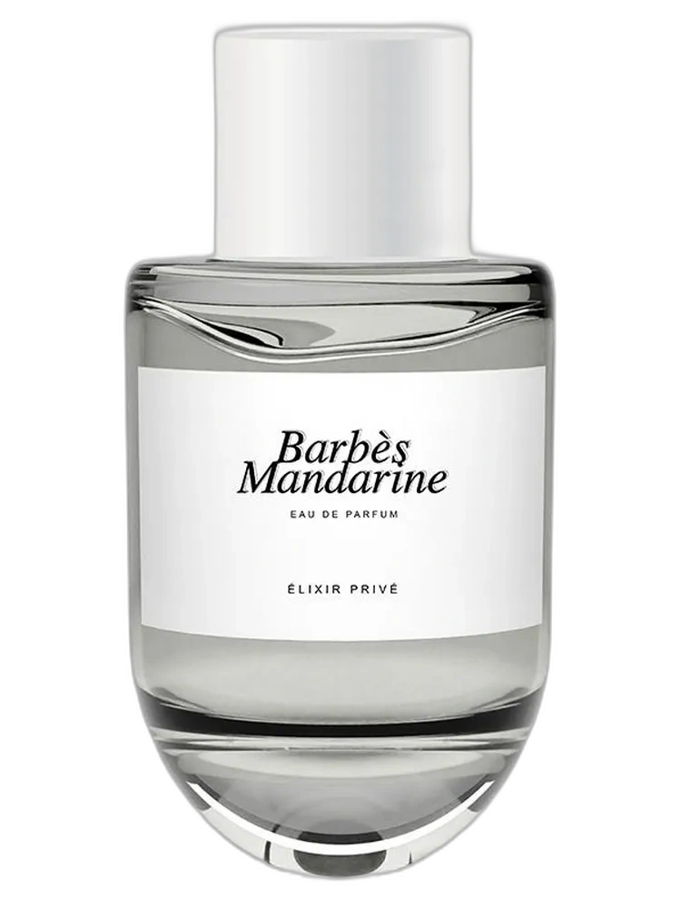 Barbes Mandarine Elixir Prive unisex