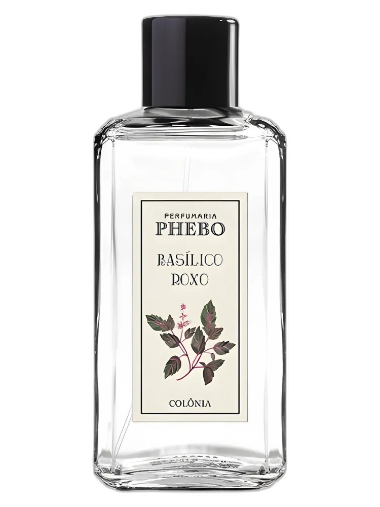 Basilico Roxo unisex
