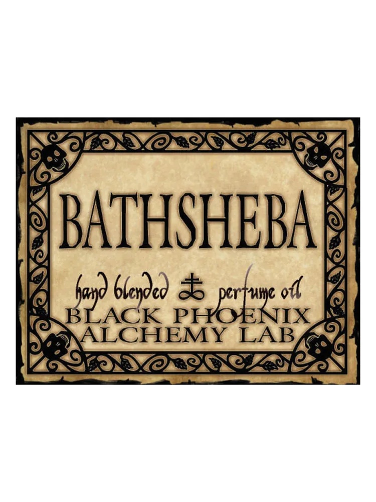 Miniatura 2 de Bathsheba
