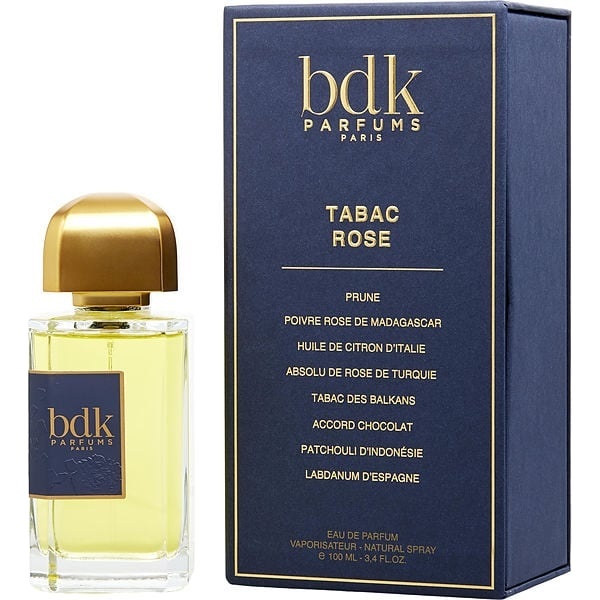 Bdk Tabac Rose