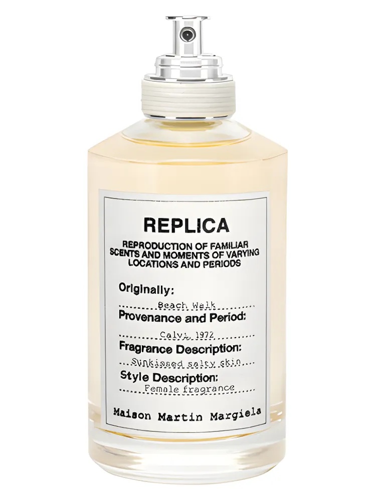 Maison Margiela — Beach Walk