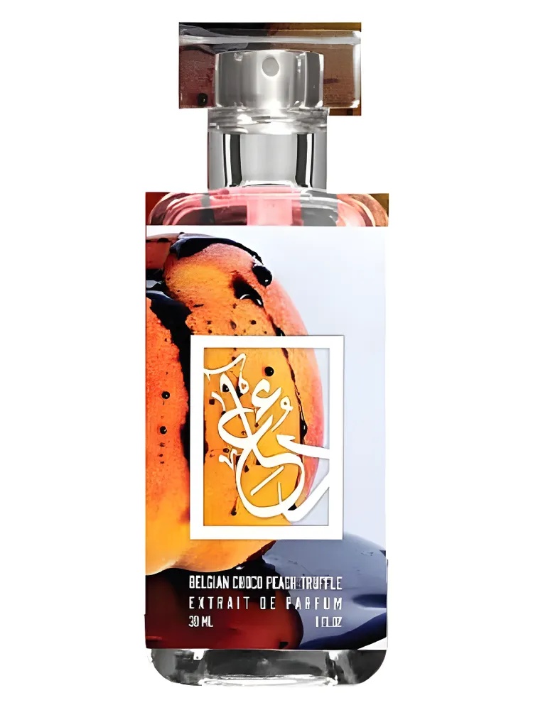 Belgian Choco Peach Truffle unisex