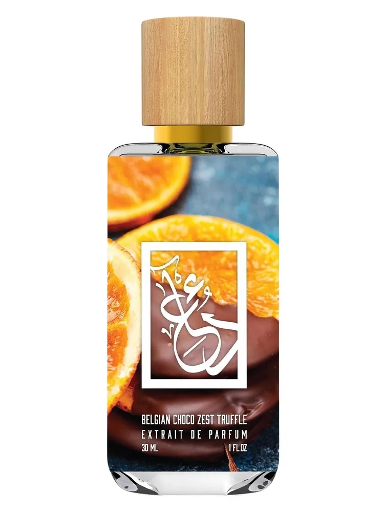 Belgian Choco Zest Truffle unisex