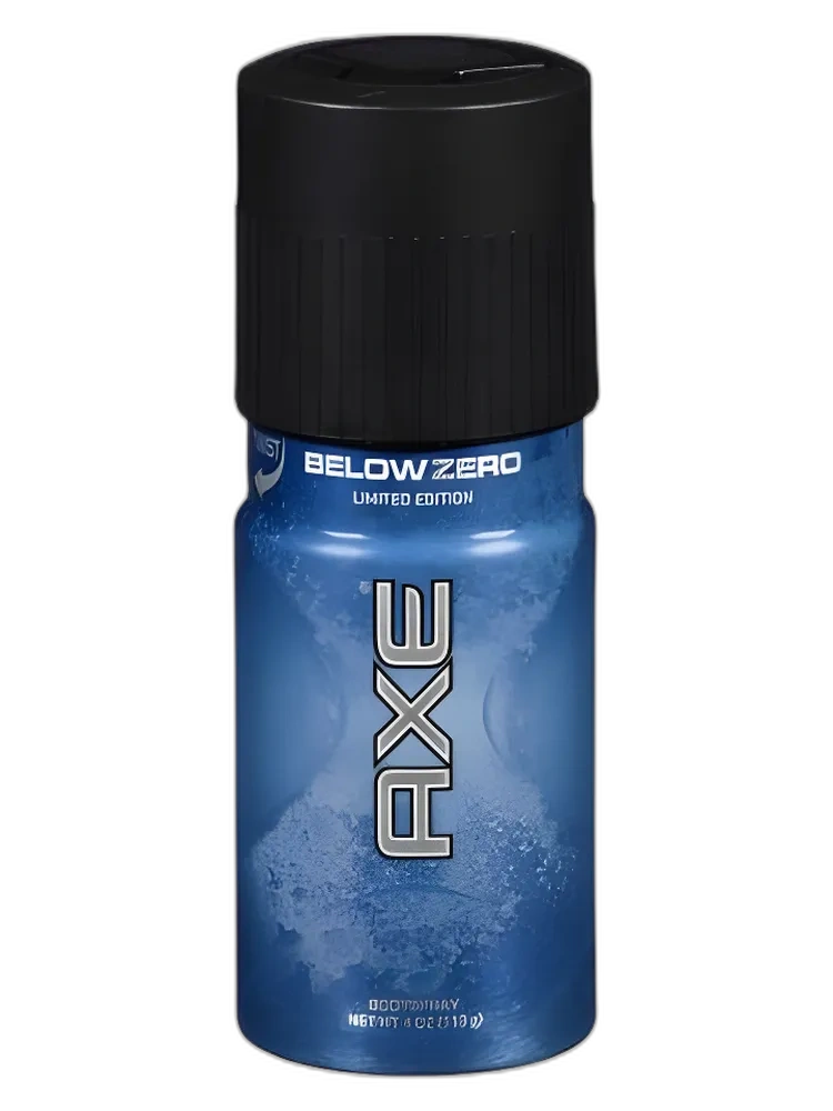 Below Zero for men