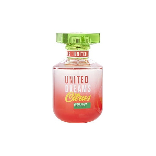 Benetton United Dreams Citrus