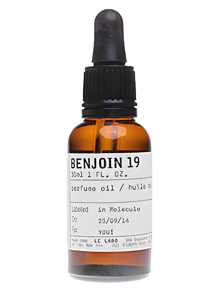 Benjoin 19 Moscow Perfume Oil unisex