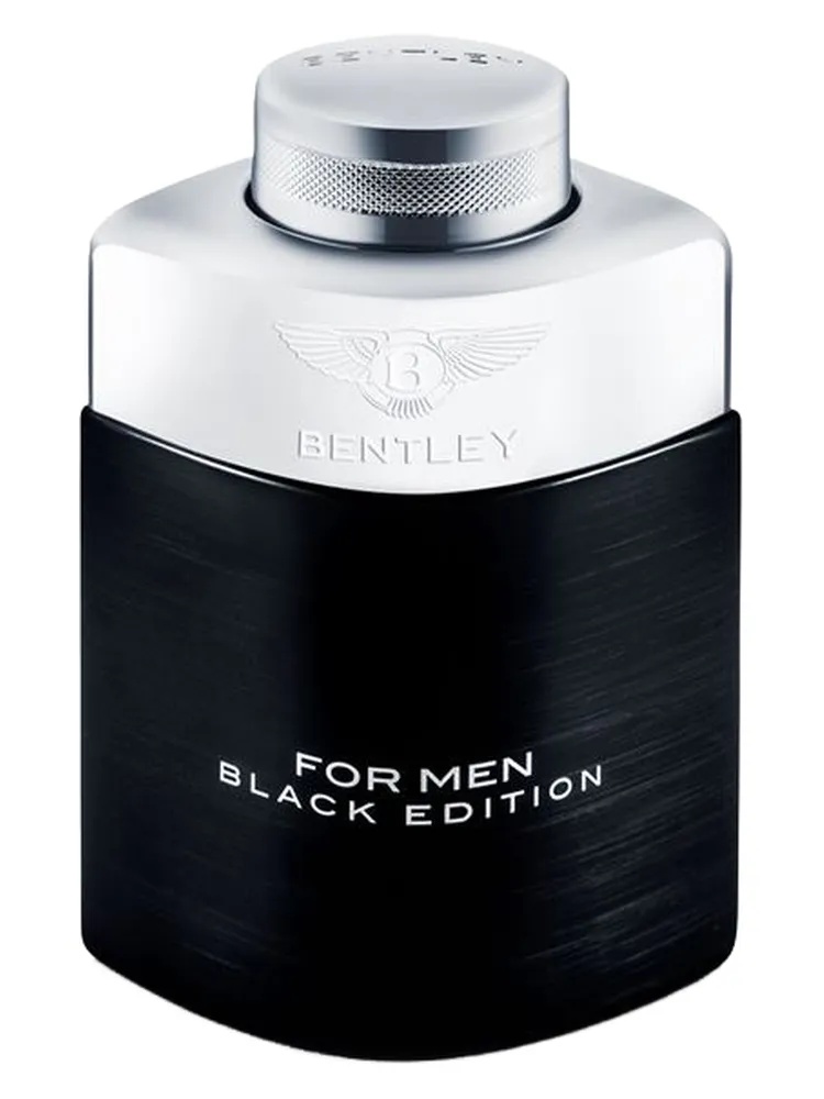 Bentley For Men Black Edition for men