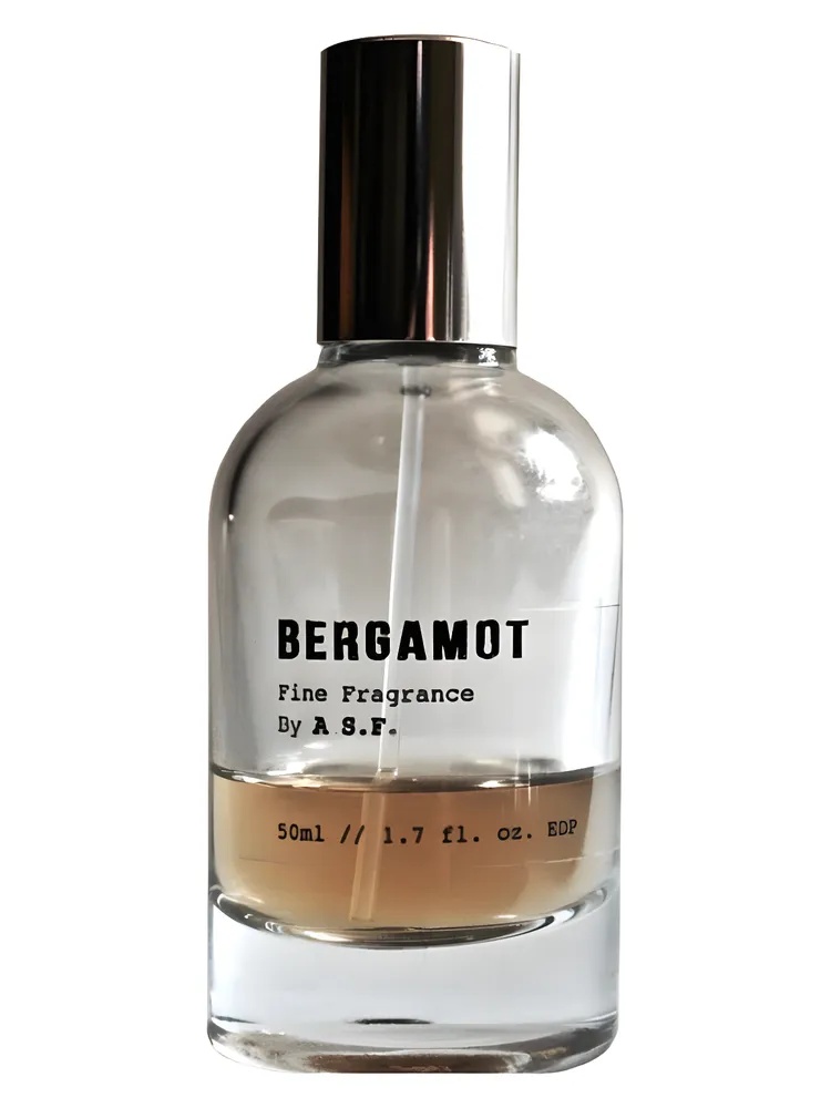 Bergamot unisex