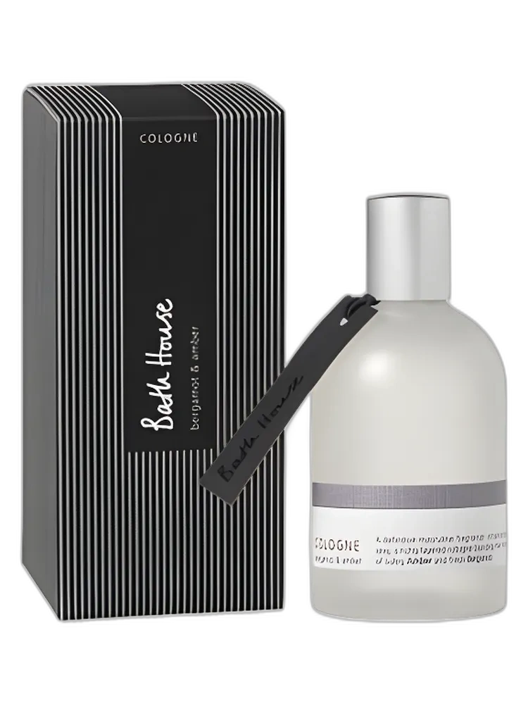 Bergamot and Amber for men