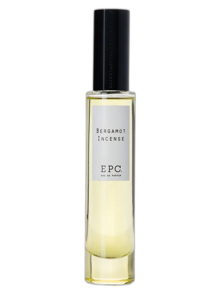 Bergamot Incense unisex
