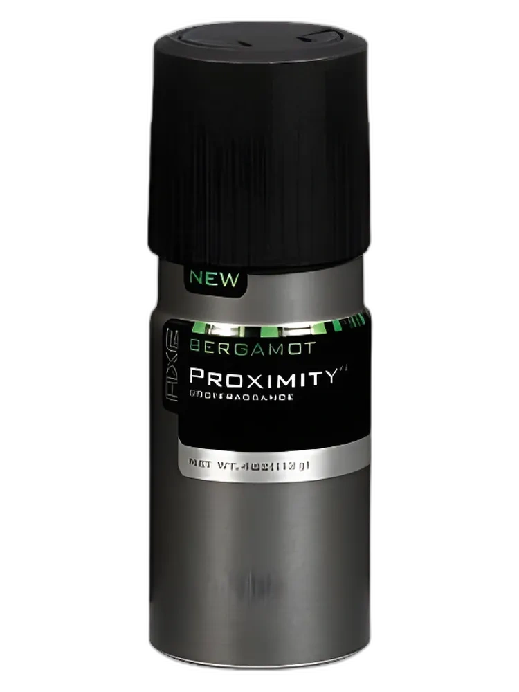 Bergamot Proximity for men