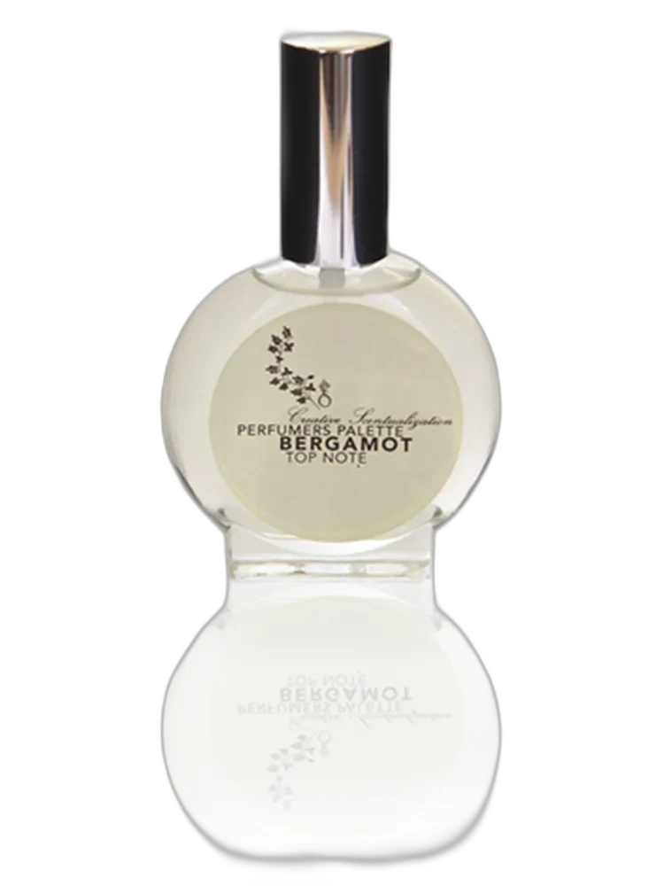 Bergamot Top Note unisex