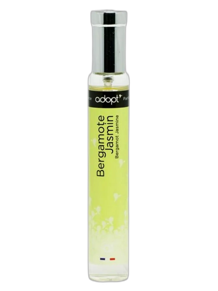 Flacon Bergamote Jasmin unisex