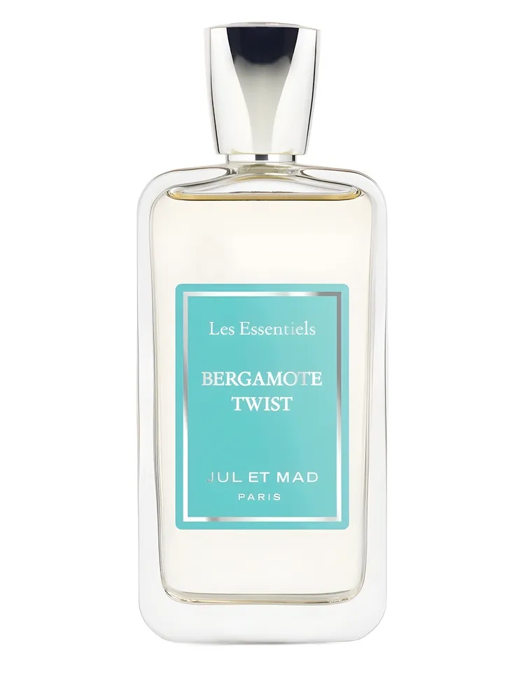 Bergamote Twist unisex