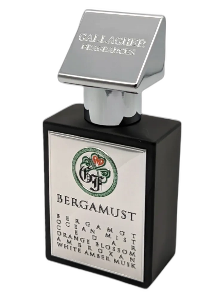 Bergamust unisex
