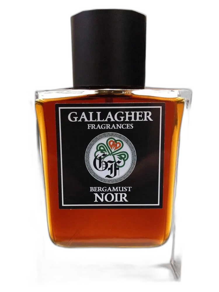 Bergamust Noir unisex